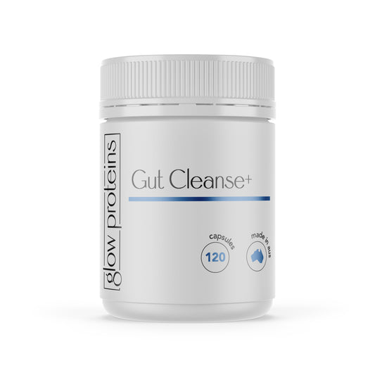 Gut Cleanse+ Natural Support for Occasional Constipation Relief