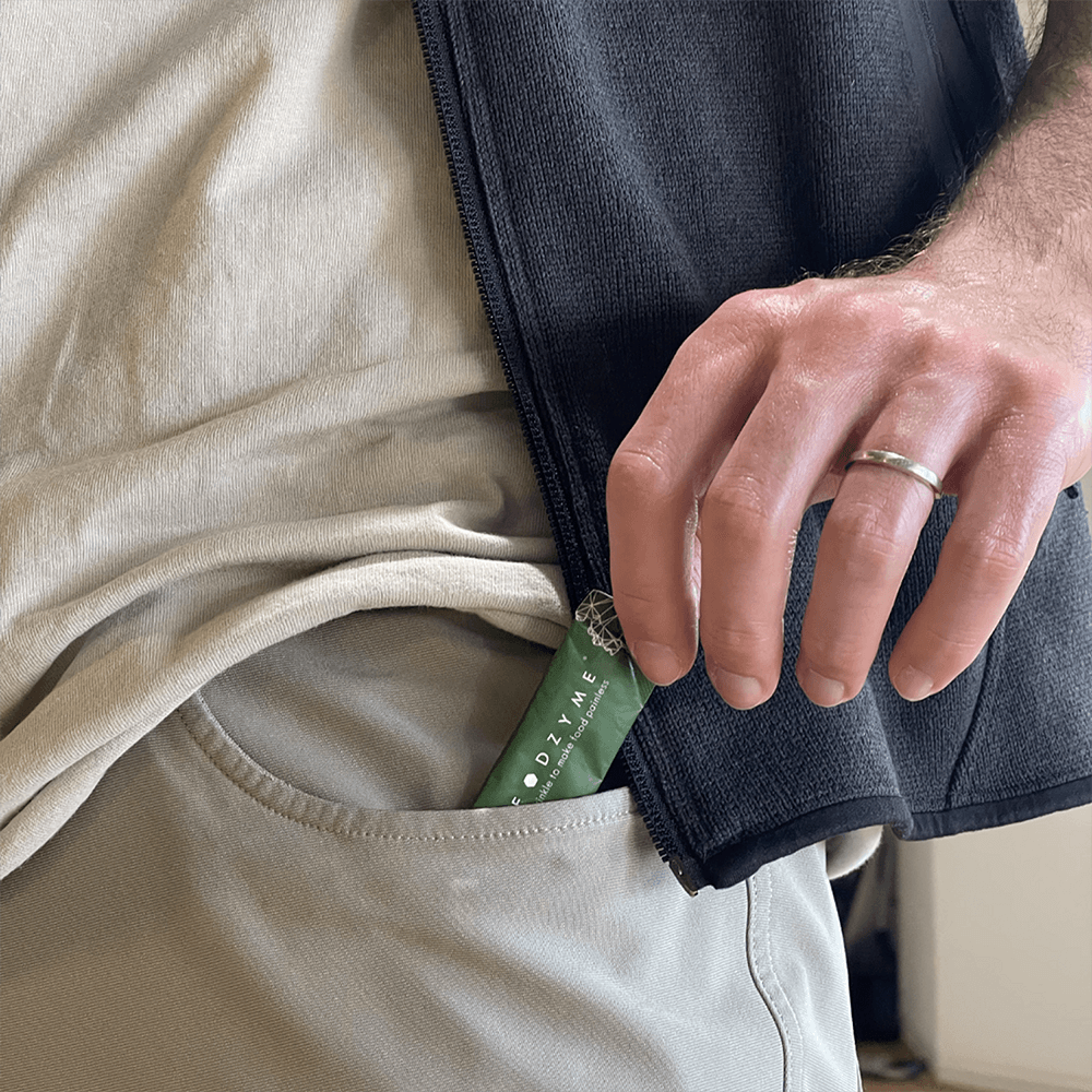 Glow Proteins - FODZYME Stick Pack - Pocket