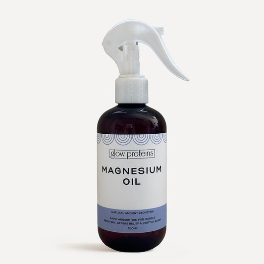Glow Proteins - Magnesium Oil