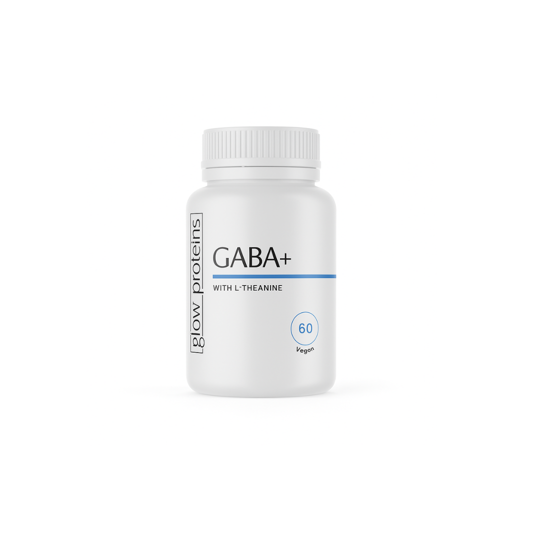 GABA+ with L-Theanine