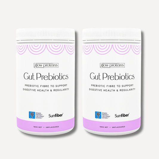 Gut Prebiotics (2 Month Supply - 60 servings)
