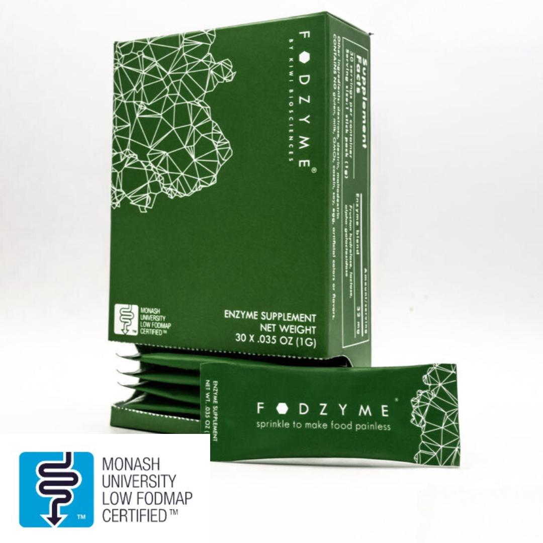 FODZYME® 30-dose Go Kit - Back In Stock