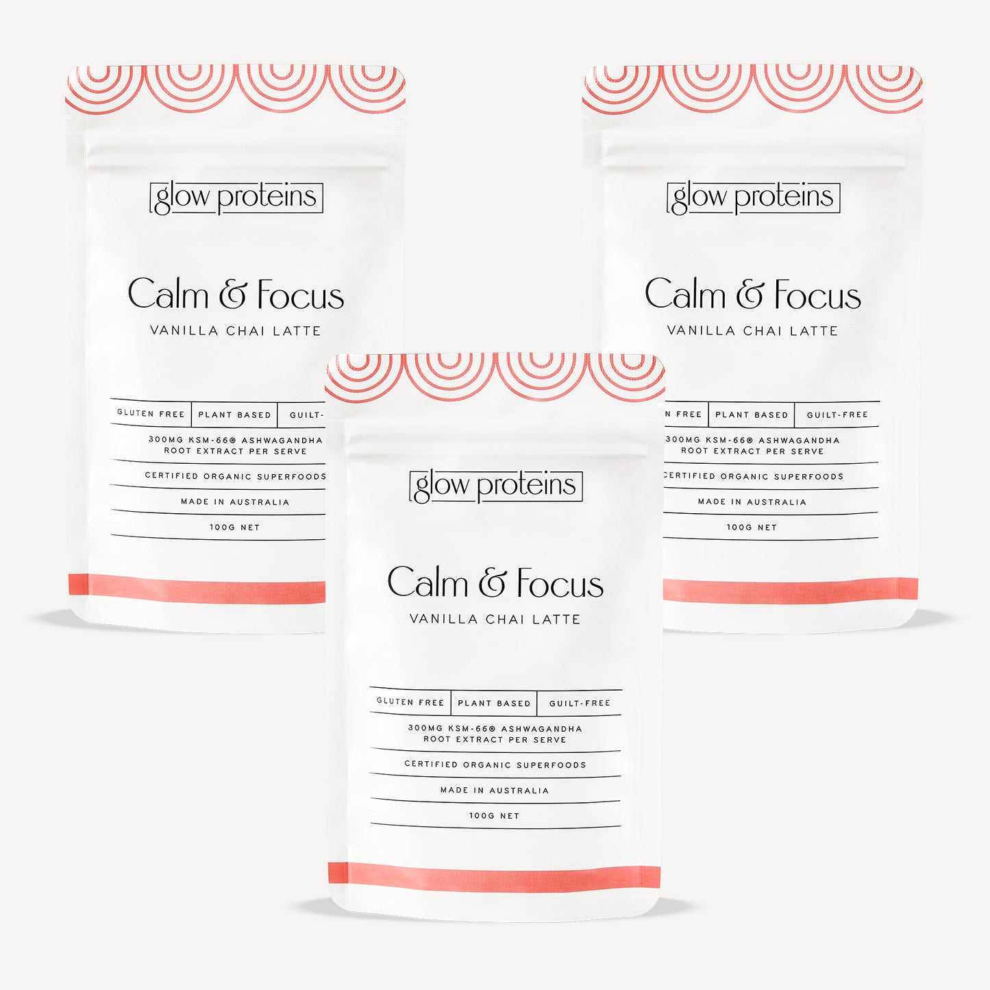 Calm & Focus Bundle Pack