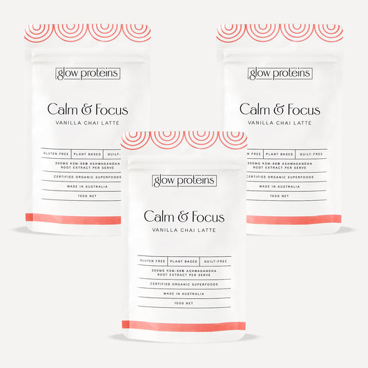 Calm & Focus Bundle Pack