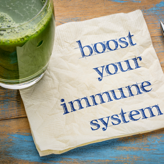 Support your immunity this winter