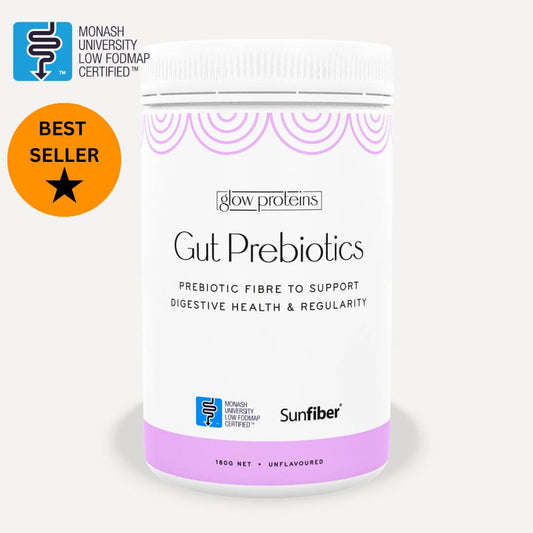 Gut Prebiotics Sunfiber®  - Partially Hydrolysed Guar Gum PHGG (1 Month Supply 30 Servings)