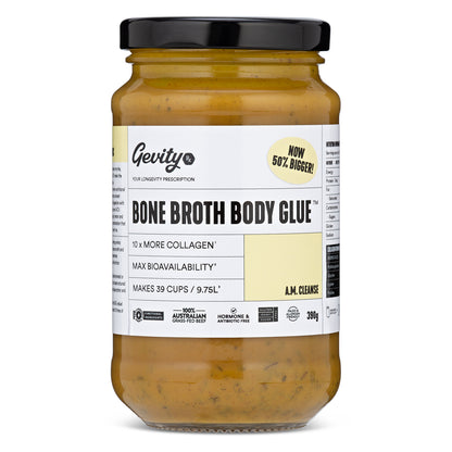 Gevity A.M Cleanse BONE BROTH