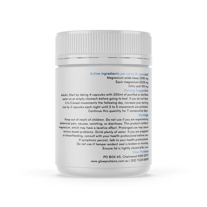 Gut Cleanse+ Natural Support for Occasional Constipation Relief