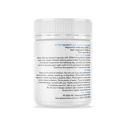 Glow Proteins - Gut Cleanse+