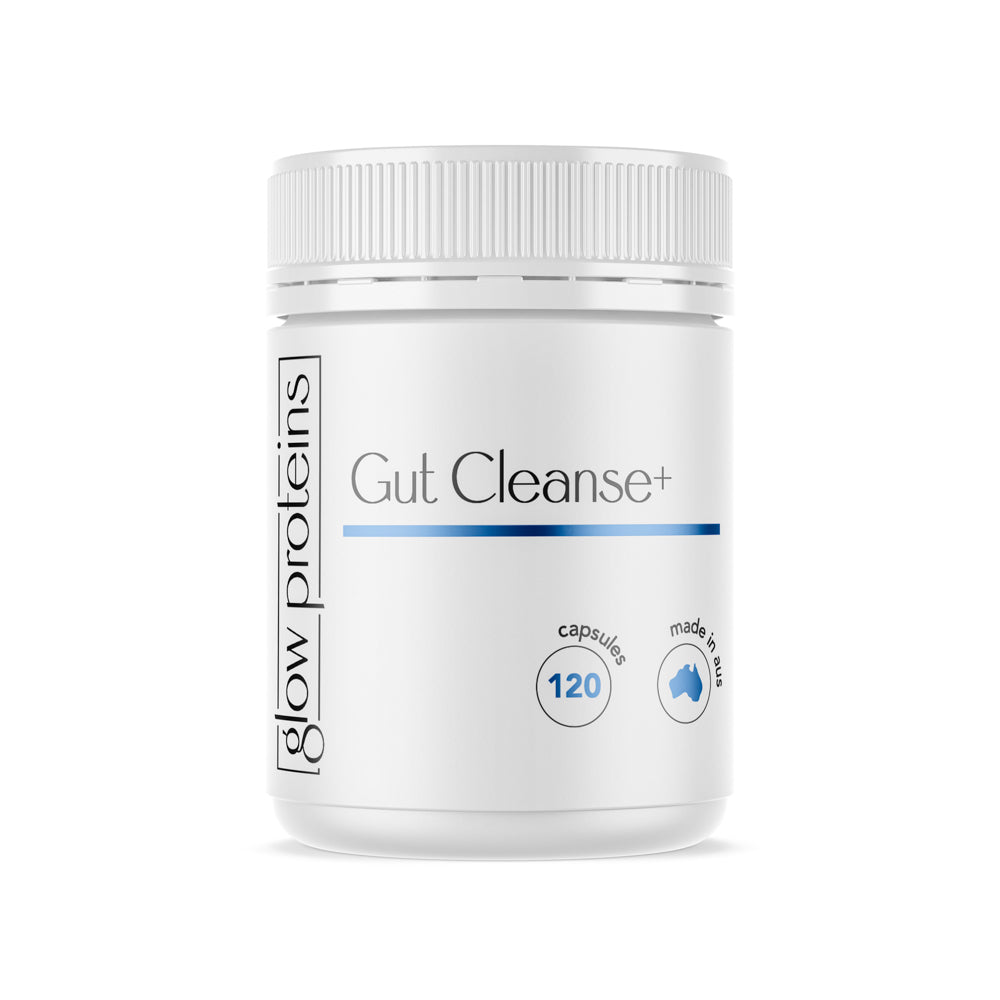 Glow Proteins - Gut Cleanse+