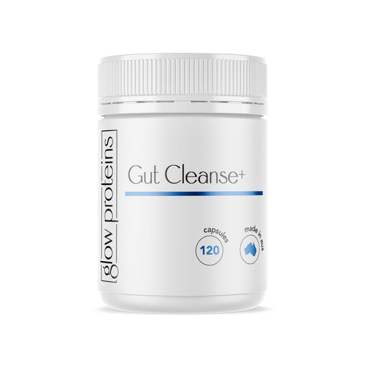 Glow Proteins - Gut Cleanse+