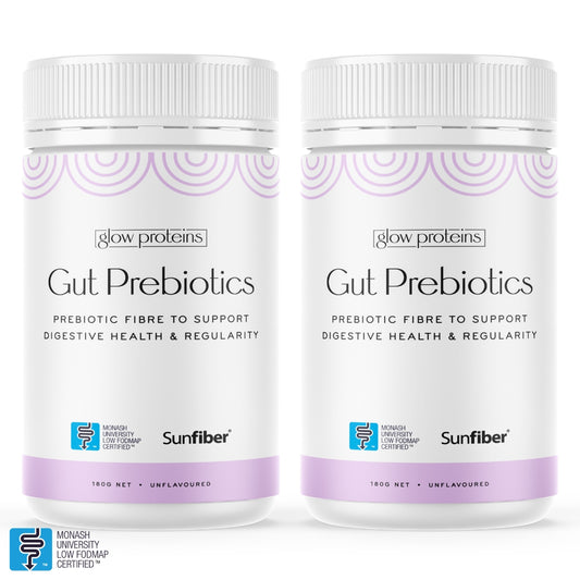 Gut Prebiotics prebiotic fibre powder for constipation relief Australia