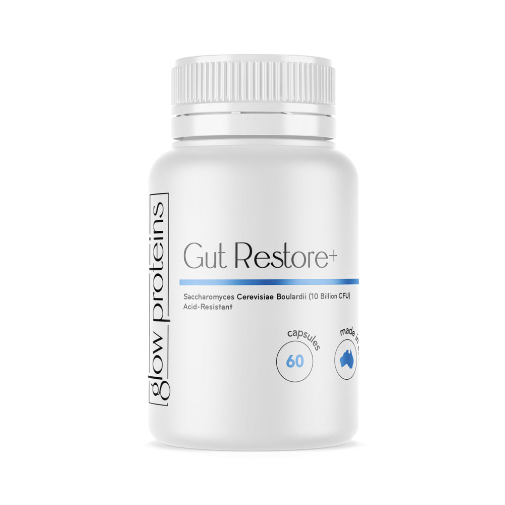 Glow Proteins - Gut Restore+