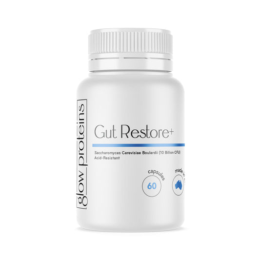Glow Proteins - Gut Restore+
