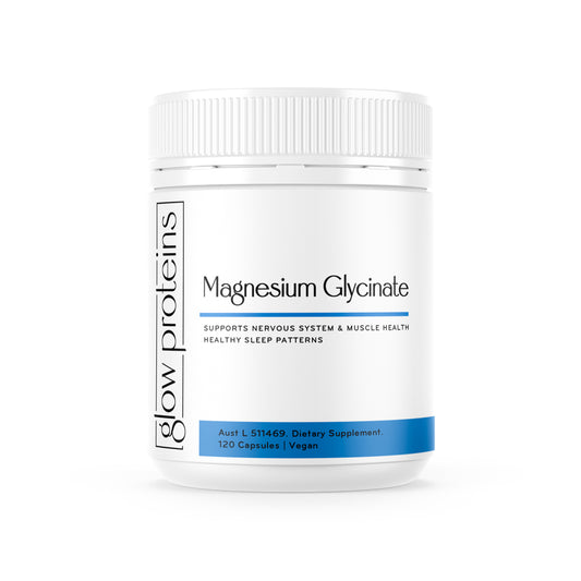 Glow Proteins - Magnesium Glycinate