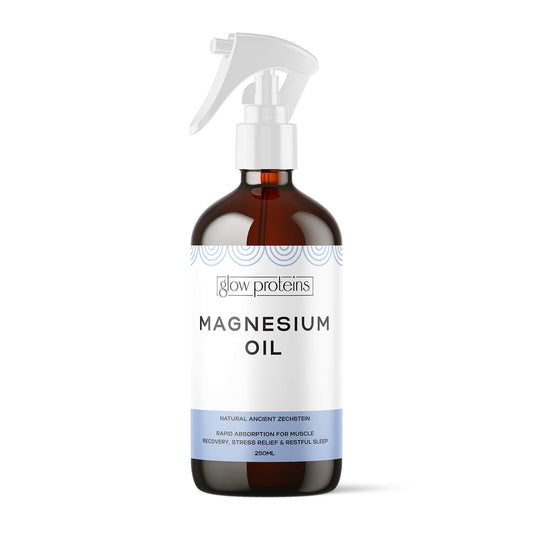 Glow Proteins - Magnesium Oil Spray