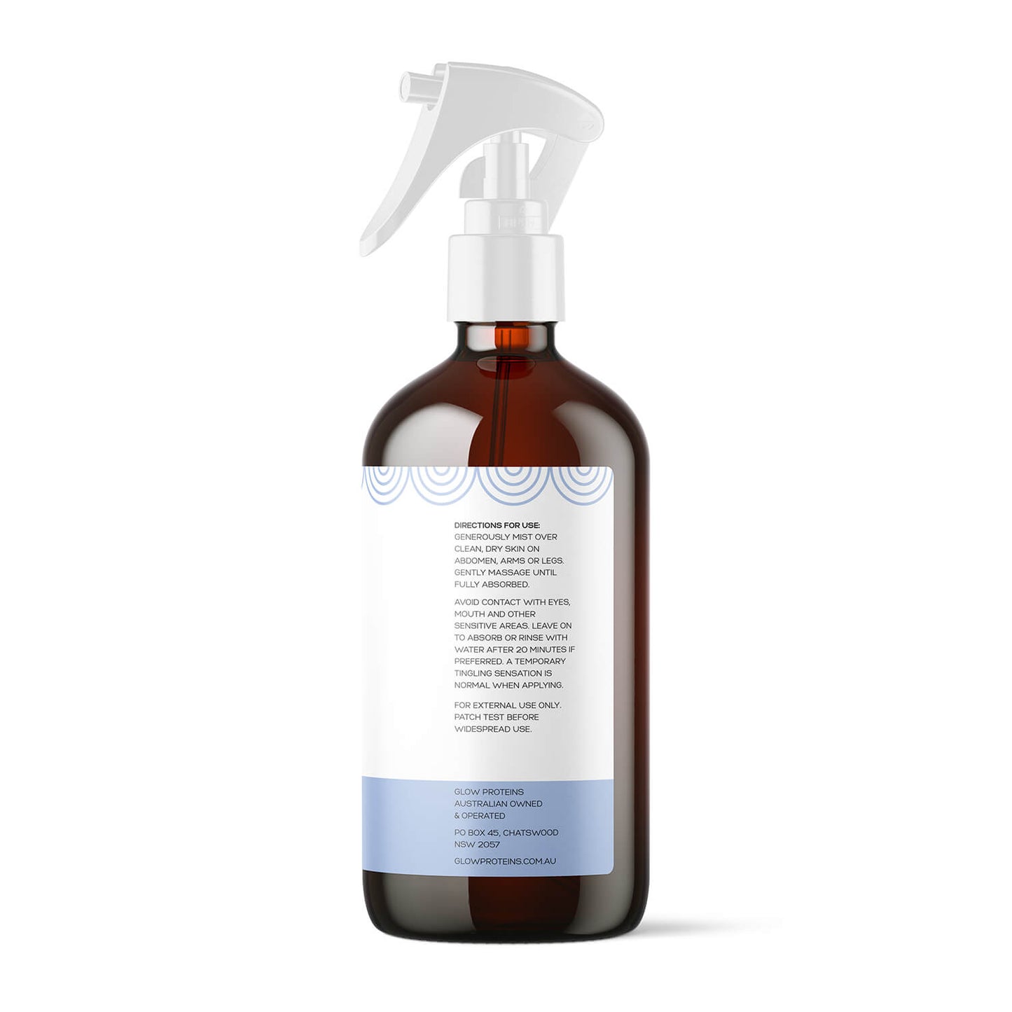 Glow Proteins - Magnesium Oil Spray