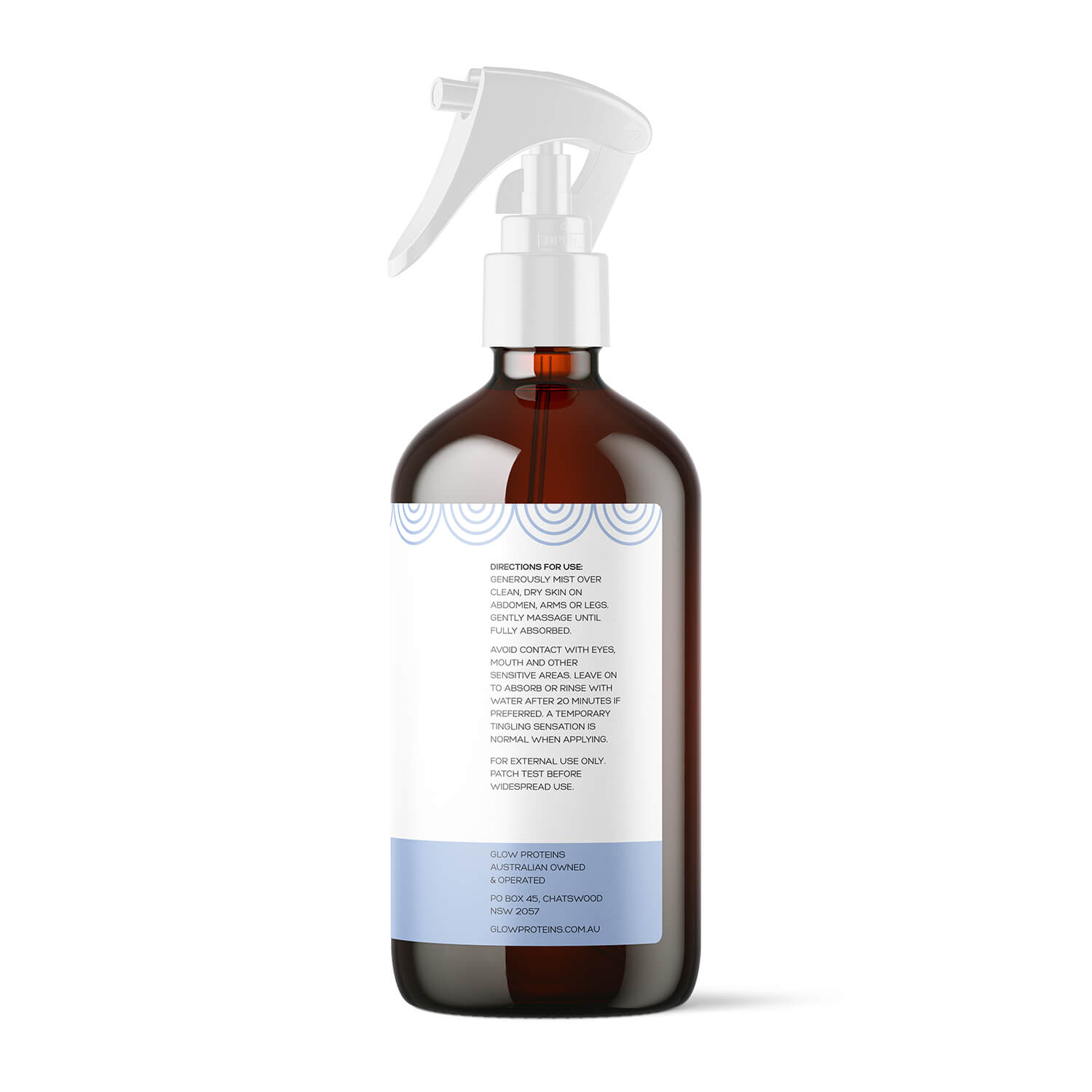 Glow Proteins - Magnesium Oil Spray