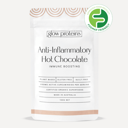 Anti-Inflammatory Hot Chocolate