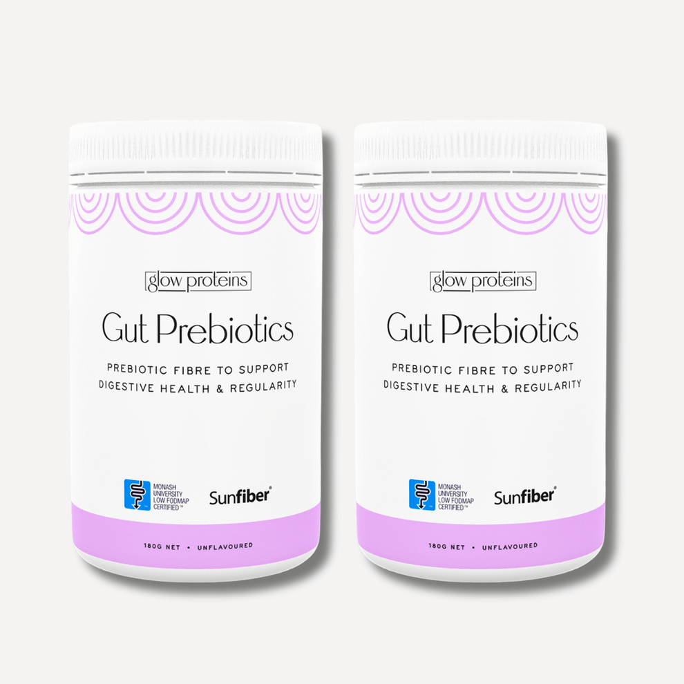 Gut Prebiotics Sunfiber® Partially Hydrolysed Guar Gum PHGG (2 Month
