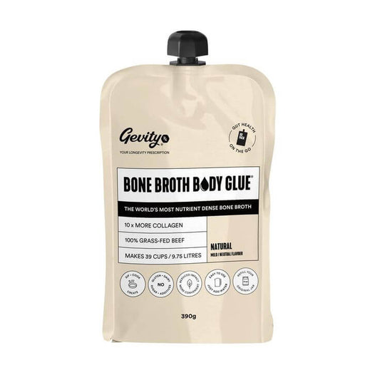 Gevity Natural Flavoured BONE BROTH