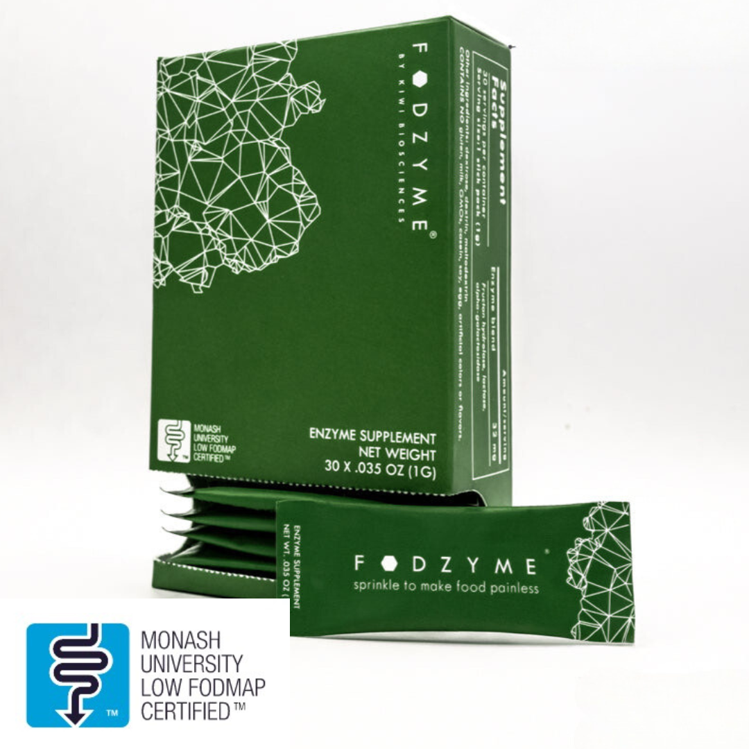 FODZYME® 30-dose Go Kit - Pre-Order Only (Will be Shipped to you Monday 4 March)