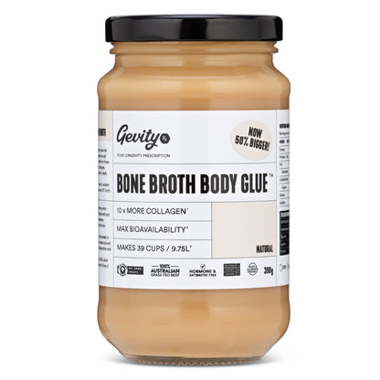 Gevity Natural Flavoured BONE BROTH