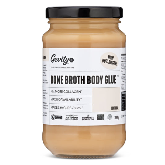 Gevity Natural Flavoured BONE BROTH