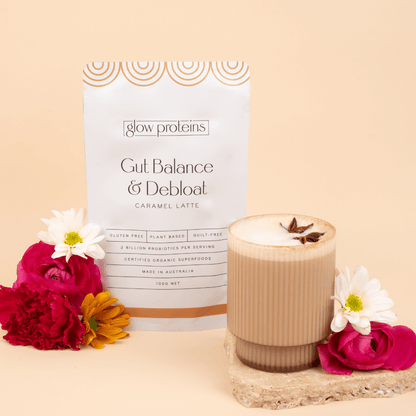 Gut Balance & Glow Bundle